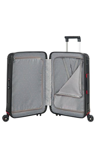 Samsonite Neopulse - Spinner S (Ancho: 20 cm) Equipaje de Mano, 55 cm, 38 L, Negro (Matte Black)