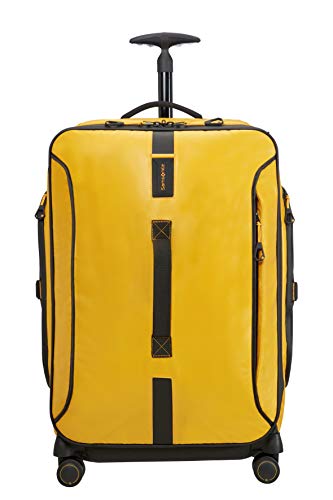 Samsonite Paradiver Light - Bolsa de Viaje, M (67 cm - 80 L), Amarillo (Yellow)