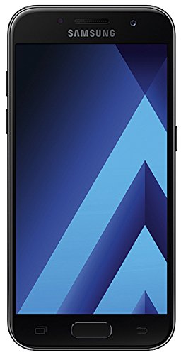 Samsung Galaxy A3 2017  -  Smartphone (pantalla táctil de 4.7 pulgadas,  16GB, Android, A320F NFC LTE