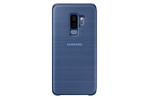 Samsung LED View Cover - Funda para Samsung Galaxy S9+, color azul