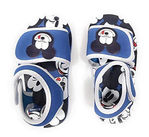 Sandalias Mickey Mouse para niños - Sandalias Disney Mickey Mouse para Playa o Piscina (24)