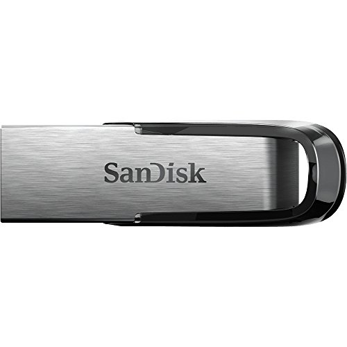 SanDisk Ultra Flair Memoria flash USB 3.0 de 128 GB con hasta 150 MB/s de velocidad de Lectura