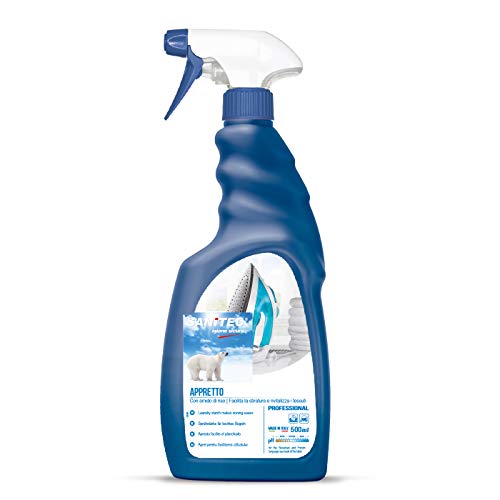 sanitec 2019 apresto Spray