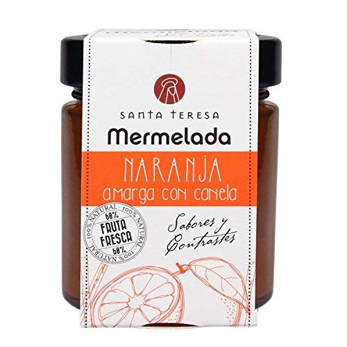 Santa Teresa Pack 3 Mermeladas Exóticas - 3 frascos de 240 g