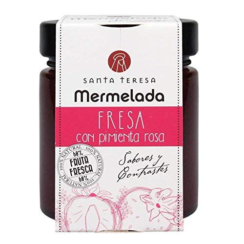 Santa Teresa Pack 3 Mermeladas Exóticas - 3 frascos de 240 g