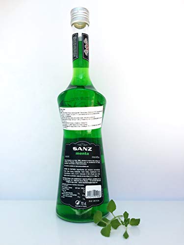 Sanz Sirope Menta 70cl