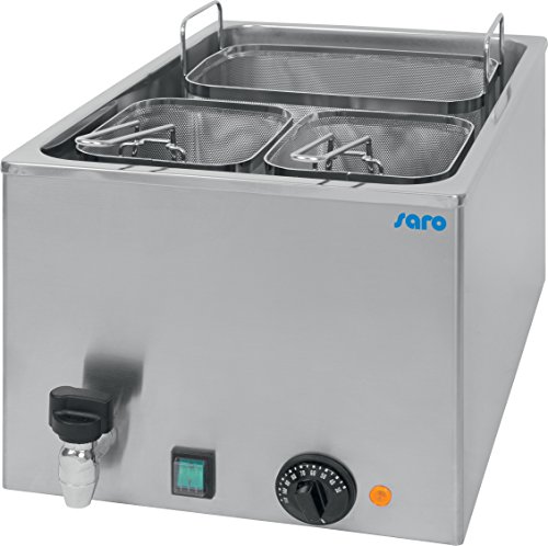 Saro 172-3010 Pasta 25 - Cocina eléctrica (25 L)