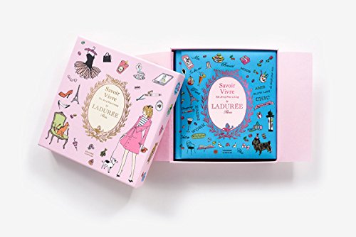 Savoir Vivre by Ladurée: The Art of Fine Living