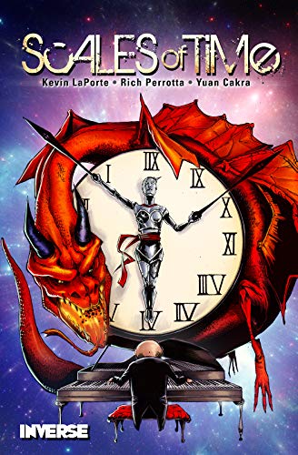 Scales of Time (English Edition)