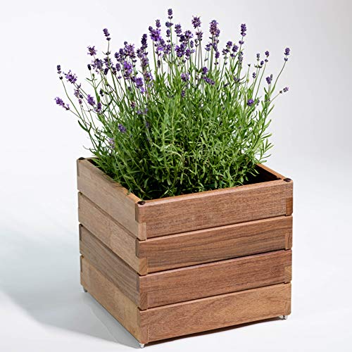 SEA-KIT SISTEMAS MODULARES Jardinera Rustic (32.5x32.5x30cm)