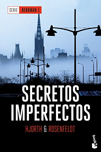 Secretos imperfectos: Serie Bergman 1 (Crimen y Misterio)