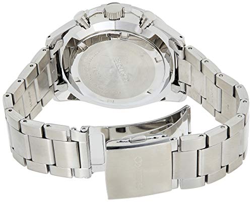 Seiko Reloj Cronógrafo para Hombre de Cuarzo con Correa en Acero Inoxidable SSB319P1