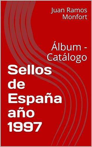 Sellos de España año 1997: Álbum - Catálogo