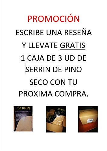 SERRIN PARA LIMPIEZA Y ABSORCION DE DERRAMES SACO 4 KG. SOLAMENTE ENVIO PENINSULAR