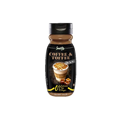 Servivita Salsa 0% (Café-Toffee) 320 ml