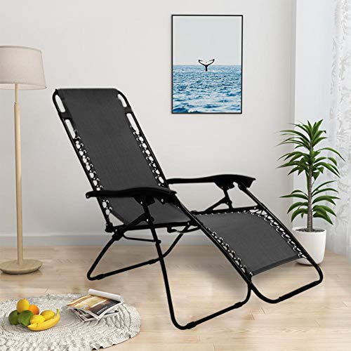 Shaying Tela de Repuesto para Silla de 16043 cm, Lona de Repuesto para Tumbona de Silla Transpirable, Tela reclinable para sillón reclinable, Chaise Longue, Hamaca de jardín