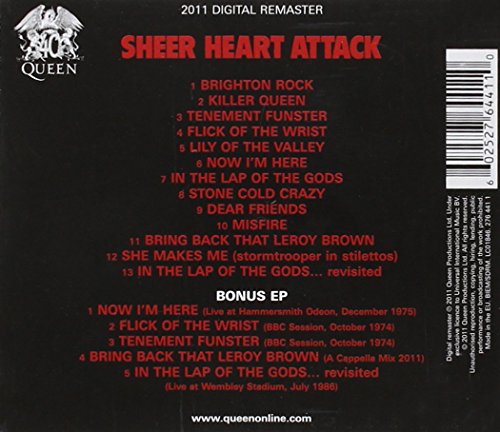Sheer Heart Attack (Deluxe)