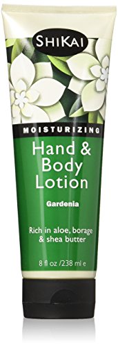 Shikai - manos y cuerpo loción Gardenia - 8 oz.