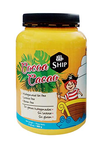 Ship BOTE CACAO, 500 g, mediano