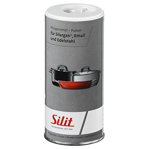 Silit Accesorios Detergente Limpiador para Silargan, Blanco