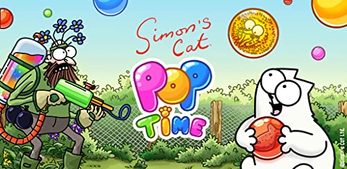 Simon's Cat - Pop Time