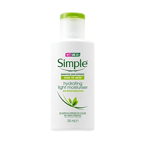 Simple Kind to Skin Hydratant 77094 125 ml