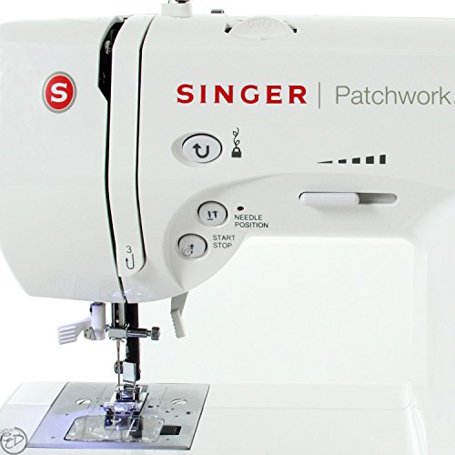 Singer Máquina de Coser, Multicolor