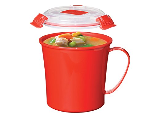 Sistema Tazza Per Zuppa, 656 Ml