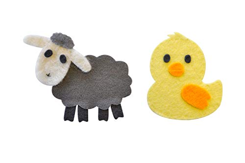 Sizzix Bigz Troquel Lindos Animales Primaverales