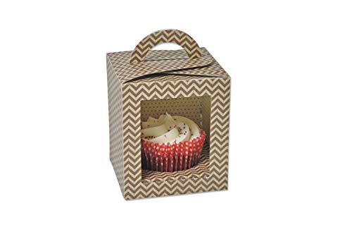 Sizzix Thinlits Plus Troqueles 18PK Caja, cupcake