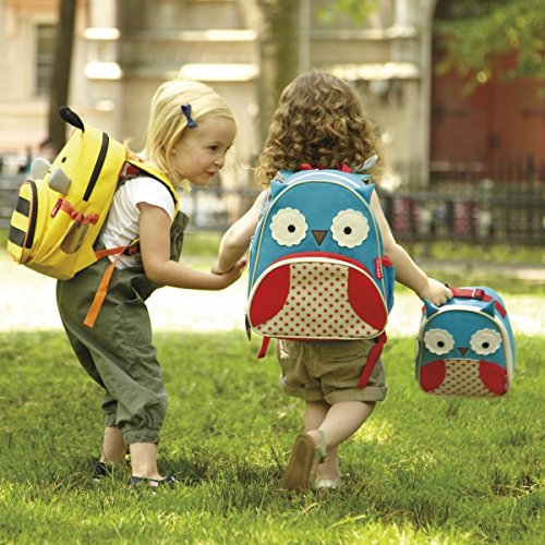 Skip Hop - Mochila infantil con diseño de abeja