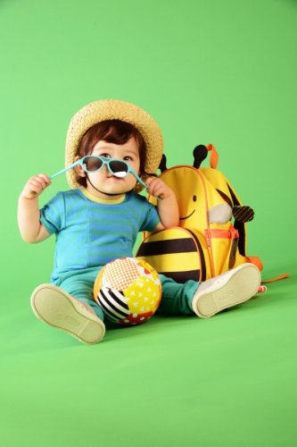 Skip Hop - Mochila infantil con diseño de abeja