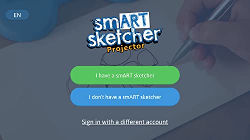 smART sketcher® Projector App