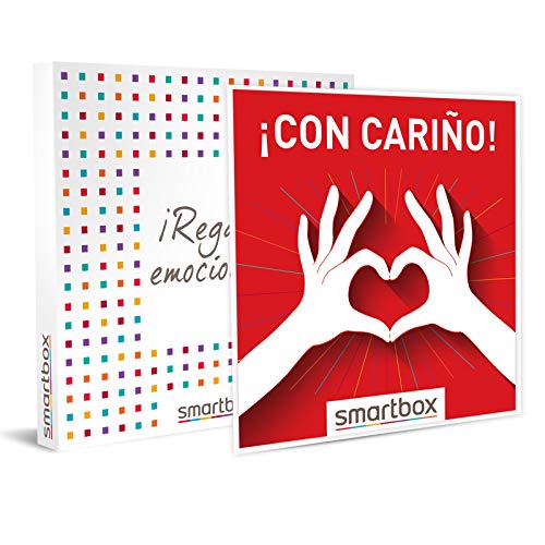 Smartbox ¡Con cariño Caja Regalo, Adultos Unisex, estándar