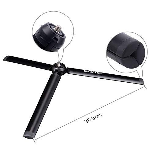 Smatree Q3S Palo Selfie Stick con Trípode para GoPro Hero 2018, Hero 7/6/5/4/3+/3/2/1/Fusion/Session,Ricoh Theta S,M15,Cámaras Osmo Action y Teléfonos Móviles