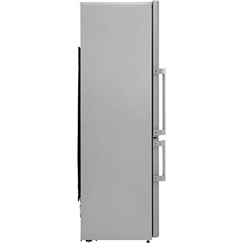 Smeg FC370X2PE Independiente 318L A++ Acero inoxidable nevera y congelador - Frigorífico (318 L, Antiescarcha (nevera), SN-T, 5 kg/24h, A++, Acero inoxidable)