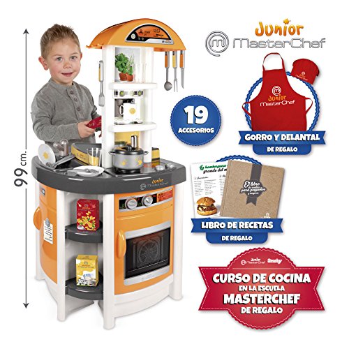 Smoby Master Chef - Cocina Junior 24483