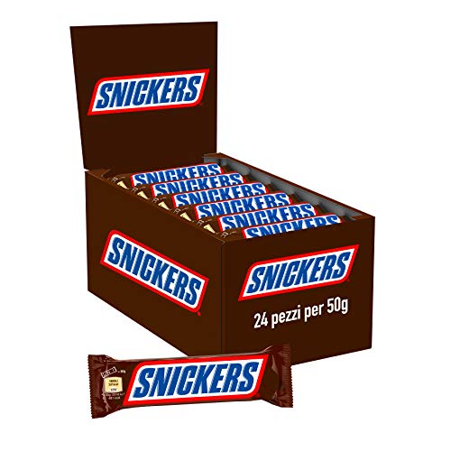 Snickers 24 u.