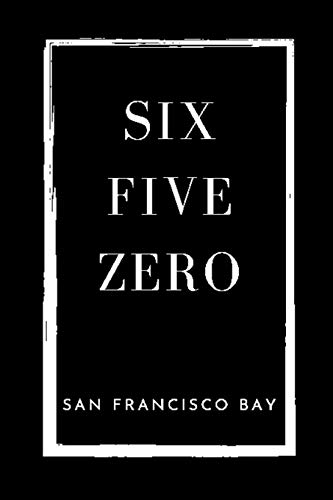 Social Media Address Contact Book Six Five Zero San Francisco Bay: A Black Personal Organizer With Area Code 650 For Contacts, Addresses, Phone Numbers, Emails, Birthdays & Social Media Handles