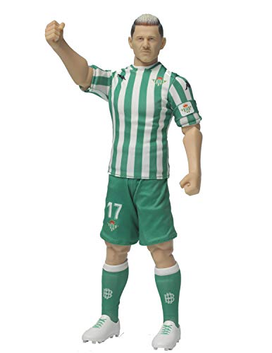 Sockers Figura de acción del Real Betis de Joaquín 2018/19