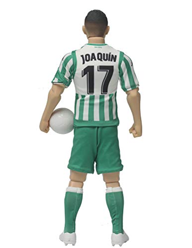 Sockers Figura de acción del Real Betis de Joaquín 2018/19