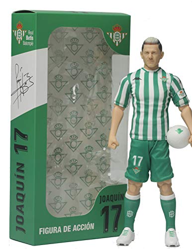 Sockers Figura de acción del Real Betis de Joaquín 2018/19