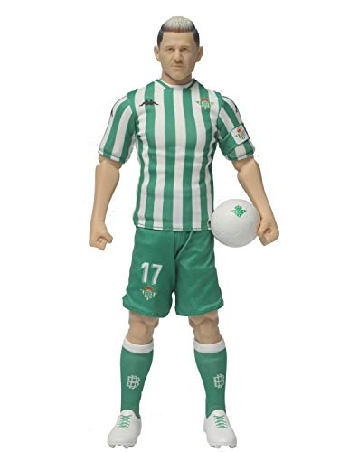 Sockers Figura de acción del Real Betis de Joaquín 2018/19