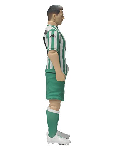 Sockers Figura de acción del Real Betis de Joaquín 2018/19