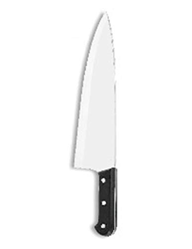 SOLSUN-GRILL - Cuchillo Pollero Profesional 32 cm