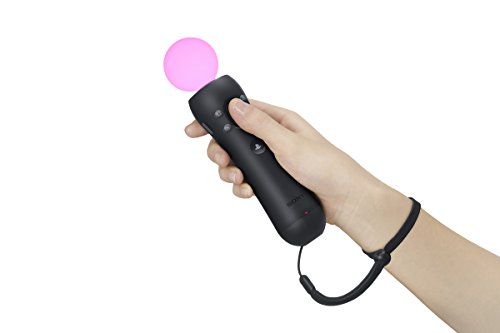 Sony - PlayStation VR Move Doble Pack (PS4)