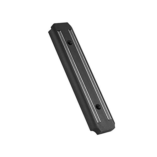 Soporte De Cuchillo Soporte De Almacenamiento De Tijera Para Cuchillo De Montaje En Pared Estante Para Chef Organizador De Tiras Magnéticas Práctico Organizador De Barra De Pub 1Uds 200X50X16Mm