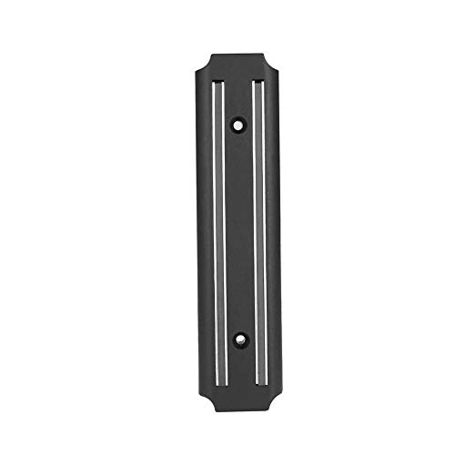 Soporte De Cuchillo Soporte De Almacenamiento De Tijera Para Cuchillo De Montaje En Pared Estante Para Chef Organizador De Tiras Magnéticas Práctico Organizador De Barra De Pub 1Uds 200X50X16Mm