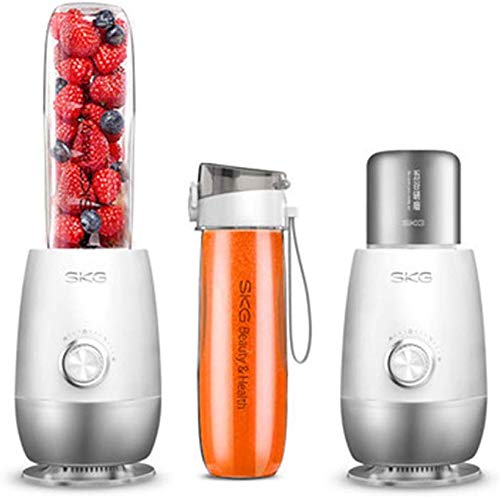 Soul hill Mezclador portátil del hogar exprimidor de Frutas y Verduras automático de múltiples Funciones Mini Taza de Jugo