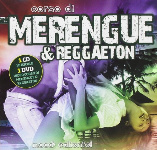 Special Offer Corsi Di Ballo- Merengue&Reggaeton, Salsa, Bachata CD+DVD